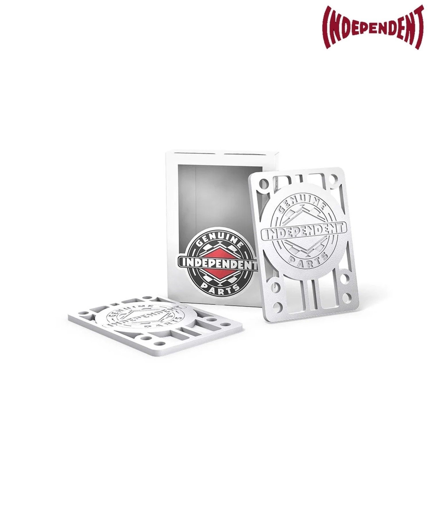 INDEPENDENT インディペンデント スケートボード パーツ ライザー