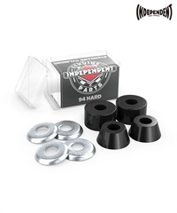INDEPENDENT インデックス スケートボード パーツ ブッシュゴム CUSHIONS STD CYLINDER ムラサキスポーツ(HARD-ONE)