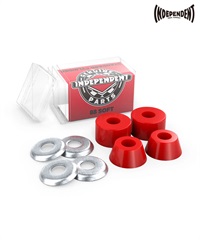 INDEPENDENT インデックス スケートボード パーツ ブッシュゴム CUSHIONS STD CYLINDER ムラサキスポーツ(SOFT-ONE)