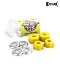 INDEPENDENT インデックス スケートボード パーツ ブッシュゴム CUSHIONS STD CYLINDER ムラサキスポーツ(SHARD-ONE)