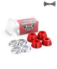 INDEPENDENT インデックス スケートボード パーツ ブッシュゴム CUSHIONS STD CONICAL ムラサキスポーツ(SOFT-ONE)