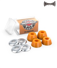 INDEPENDENT インデックス スケートボード パーツ ブッシュゴム CUSHIONS STD CONICAL ムラサキスポーツ(MDIM-ONE)