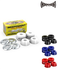 INDEPENDENT インディペンデント パーツ ブッシュゴム CUSHIONS ORIGINAL ムラサキスポーツ