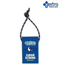 EXTRA エクストラ LEASH STRING リーシュロープ 流れ止め ムラサキスポーツ