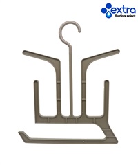 EXTRA エクストラ MULTI HANGER マルチハンガー 万能 ハンガー ムラサキスポーツ