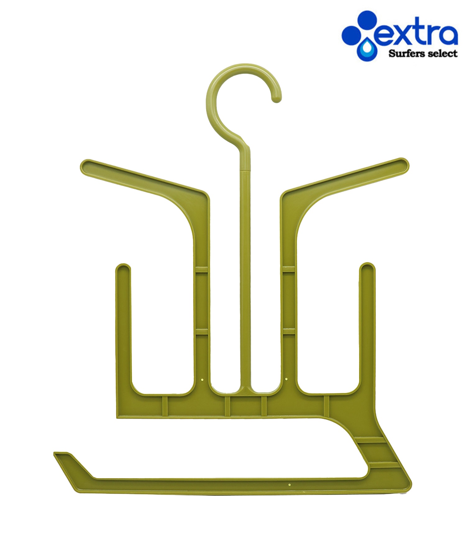 EXTRA エクストラ MULTI HANGER マルチハンガー 万能 ハンガー