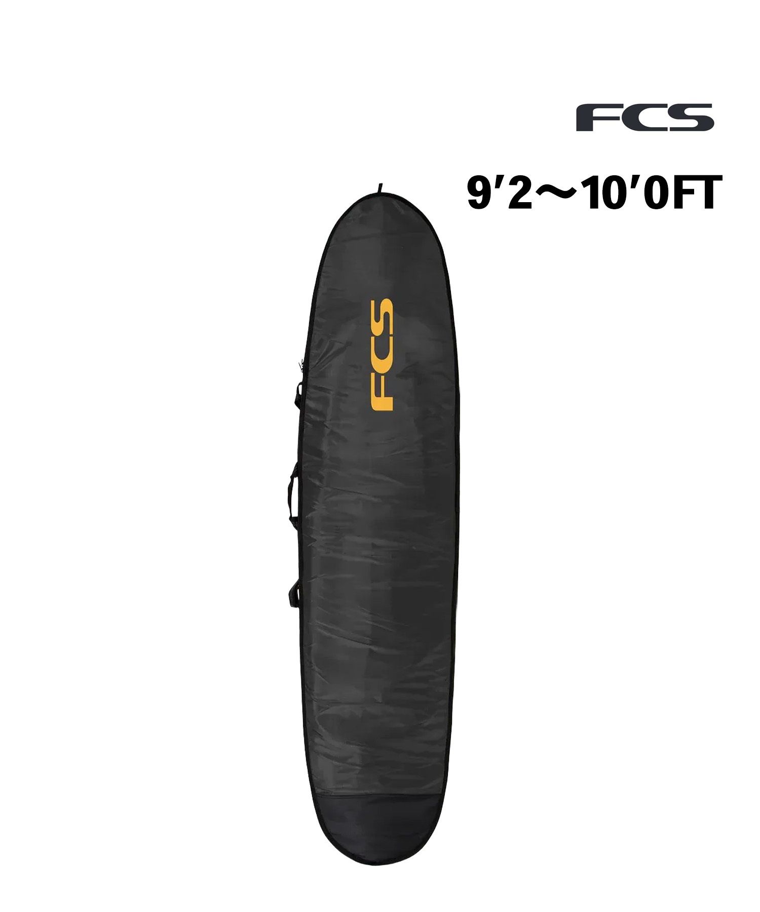 FCS エフシーエス Classic Longboard Cover 9'2～10'0FT サーフィン