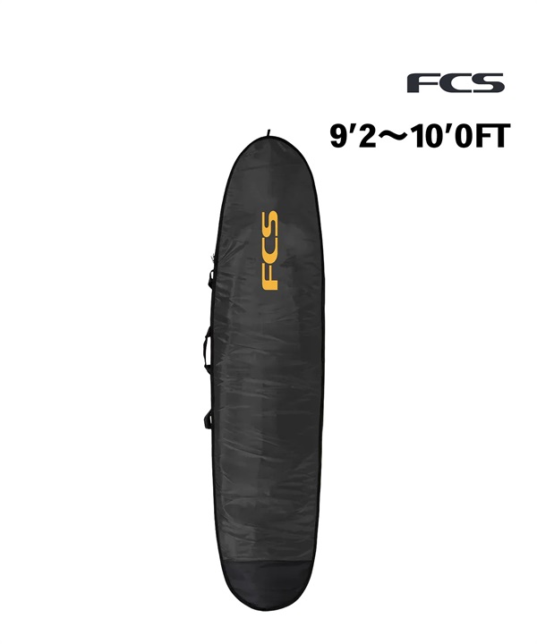 FCS エフシーエス Classic Longboard Cover 9'2～10'0FT サーフィン ハードケース