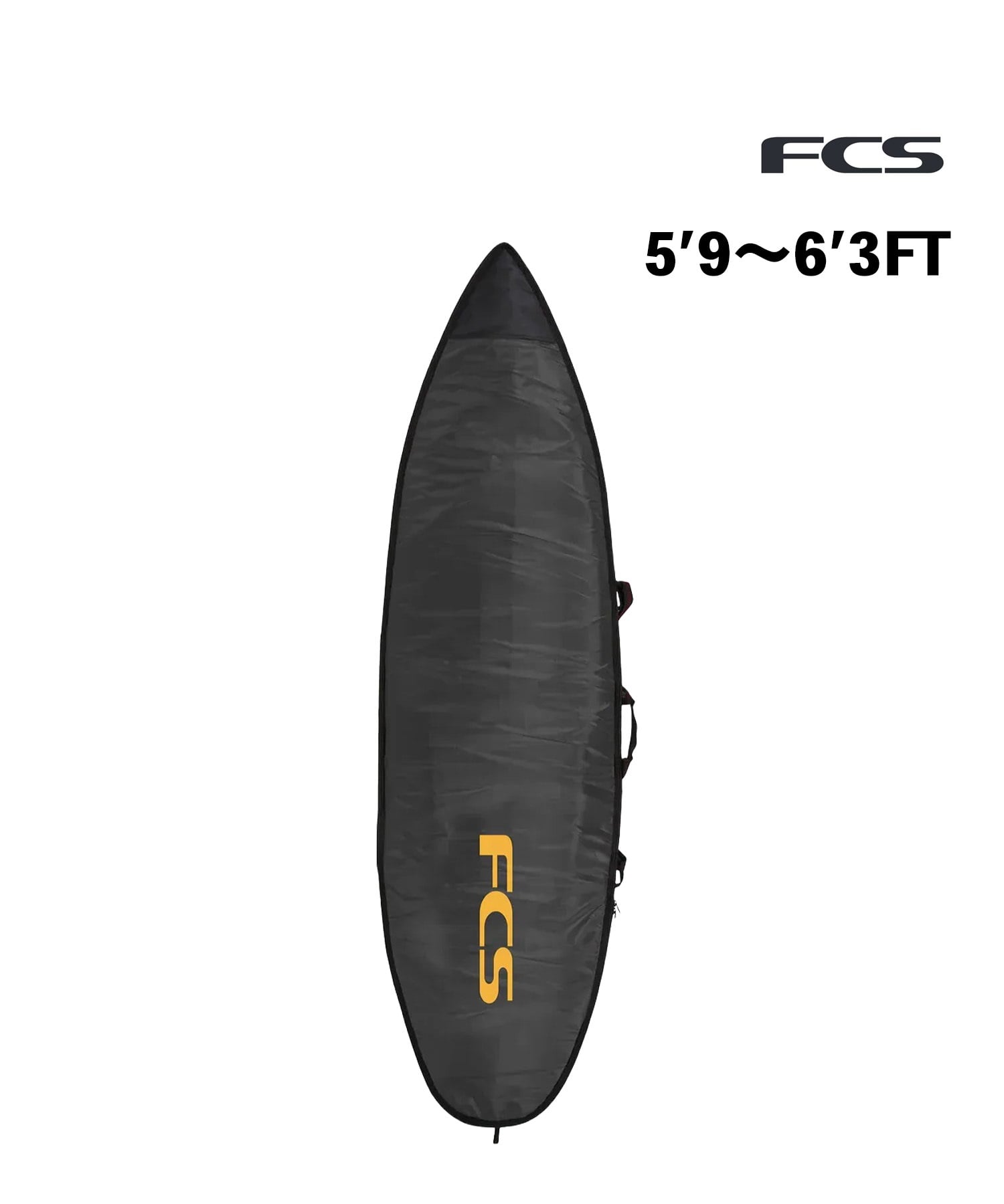 FCS エフシーエス Classic All Purpose Cover 5'9～6'3FT サーフィン