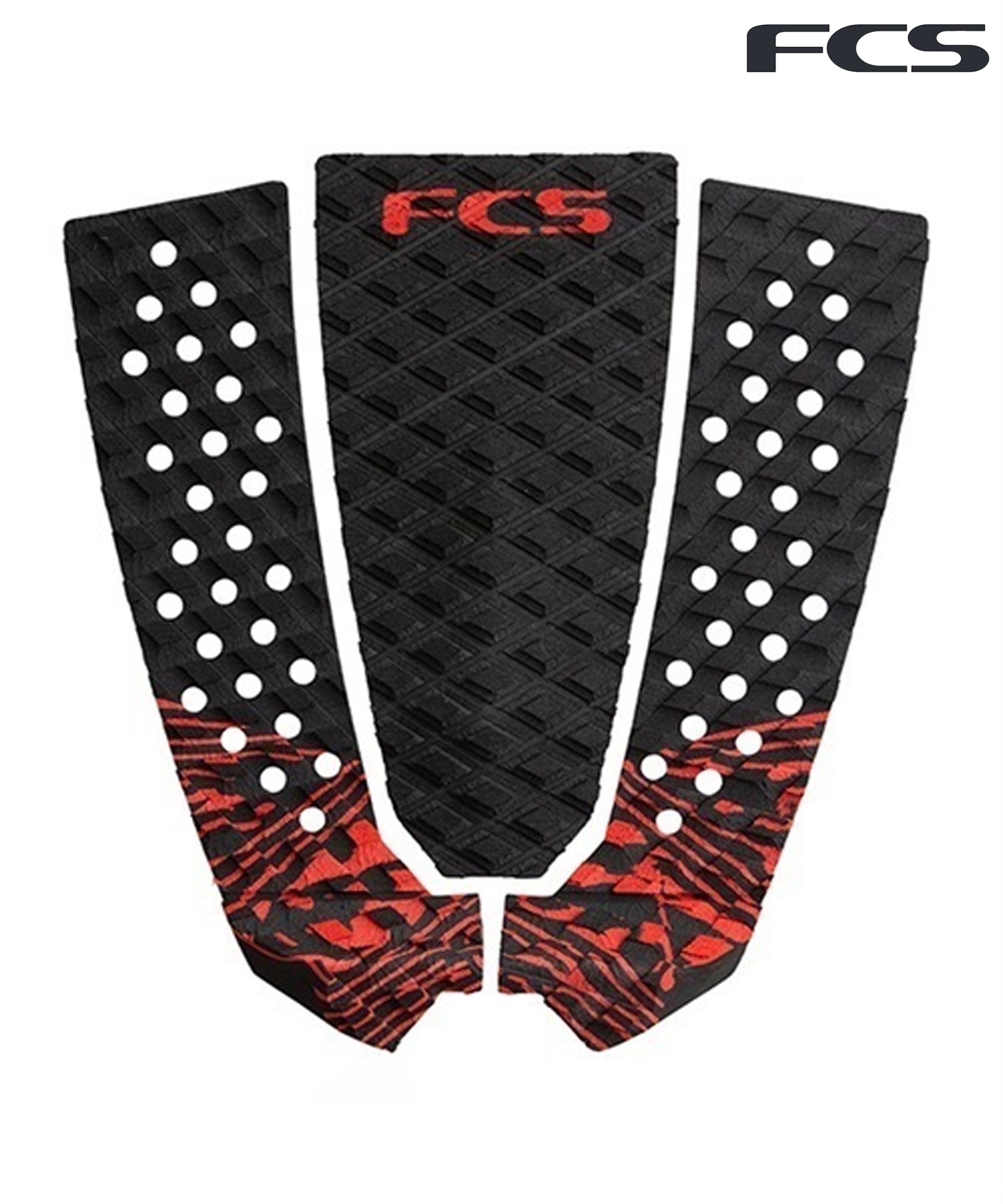 FCS エフシーエス Filipe Toledo Traction フィリペ トレド サーフィン デッキパッド ムラサキスポーツ(BLO-ONESIZE)