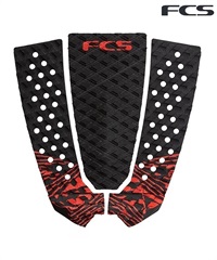 FCS エフシーエス Filipe Toledo Traction フィリペ トレド サーフィン デッキパッド ムラサキスポーツ(BLO-ONESIZE)