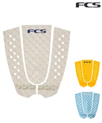 FCS エフシーエス T-3 ECO サーフィン デッキパッド 滑り止め ムラサキ