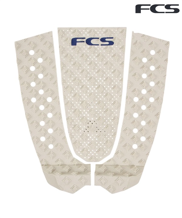 FCS エフシーエス T-3 ECO サーフィン デッキパッド 滑り止め ムラサキスポーツ