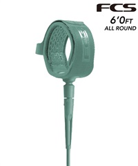 FCS エフシーエス ESSENTIAL LEASH ALL ROUND 6feet エッセンシャル