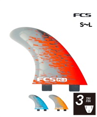 FCS エフシーエス PC TRI FIN SET サーフィン フィン サーフィングッズ