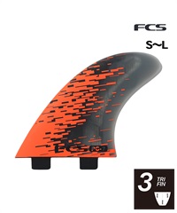 FCSサーフボードフィン 3枚　L PC CARBON TRI FINS FCS PC Tri Fins - FCS US