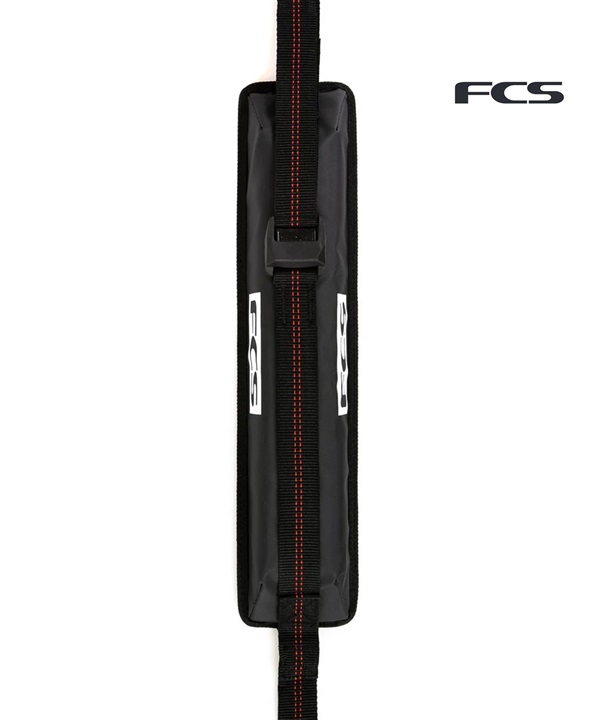FCS エフシーエス Cam Lock Soft Racks Single サーフィン アクセサリー ムラサキスポーツ