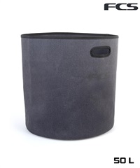 FCS エフシーエス BAG SURF BUCKET 50L コンパクト バケツ サーフィン ムラサキスポーツ
