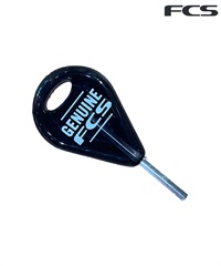 FCS エフシーエス MOULDED STEEL KEYS フィンキー ねじ回し サーフィン ムラサキスポーツ