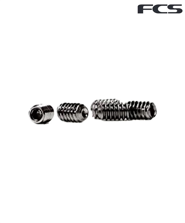 FCS エフシーエス STAINLESS STEEL SCREWS ネジ イモネジ サーフィン ムラサキスポーツ