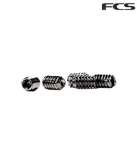 FCS エフシーエス STAINLESS STEEL SCREWS ネジ イモネジ サーフィン ムラサキスポーツ
