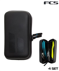FCS エフシーエス FIN CASE 4SET フィンケース 4セット用 サーフィン ムラサキスポーツ