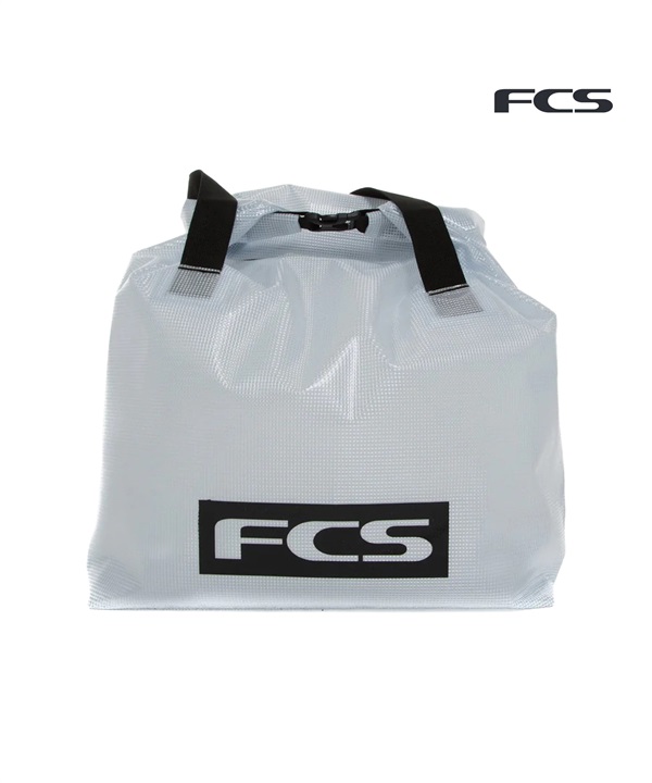 FCS エフシーエス Large Wet Bag サーフィン アクセサリー バッグ ムラサキスポーツ