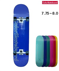ColorSkateboard カラースケートボード スケートボード コンプリート