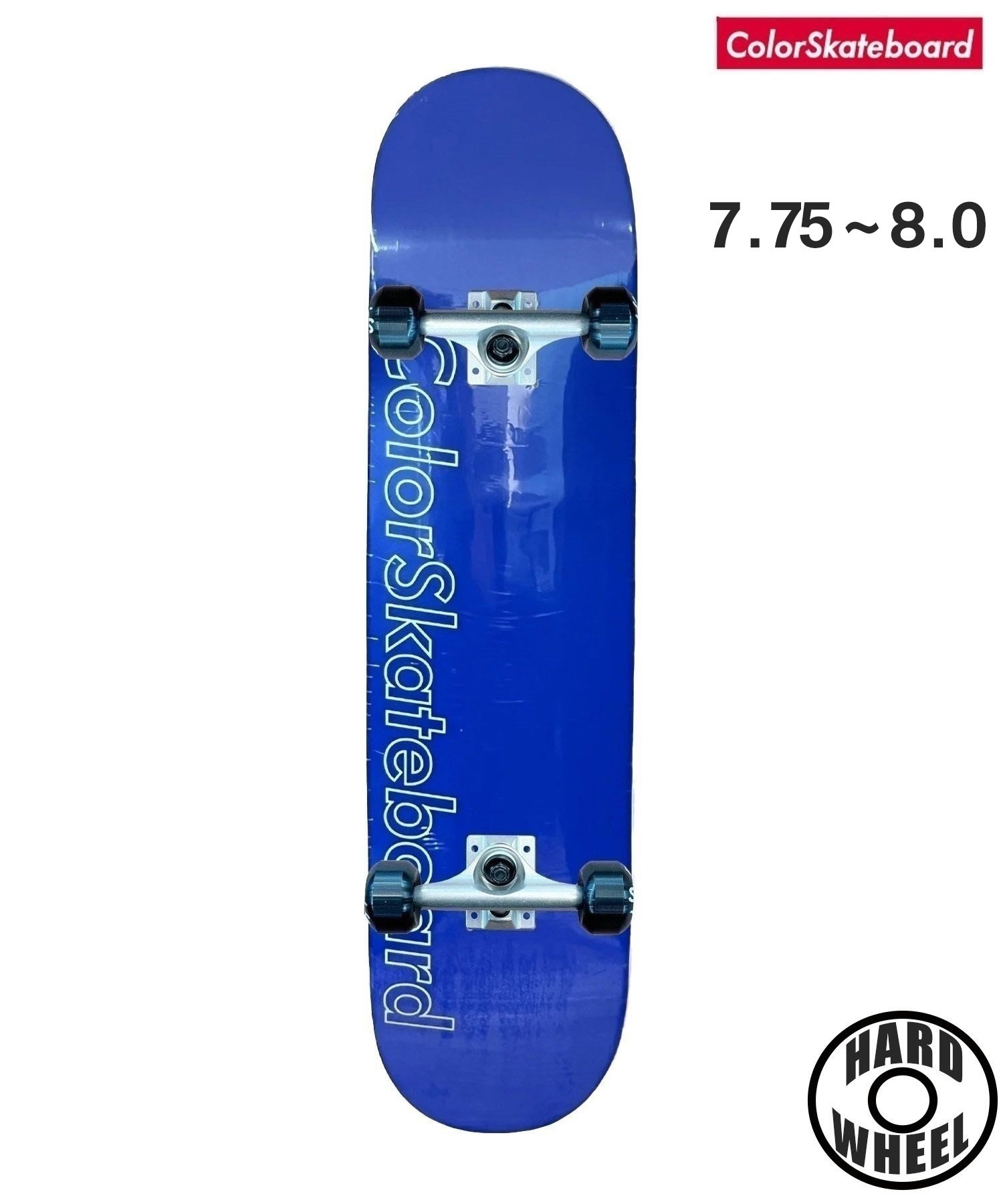 ColorSkateboard カラースケートボード スケートボード コンプリート