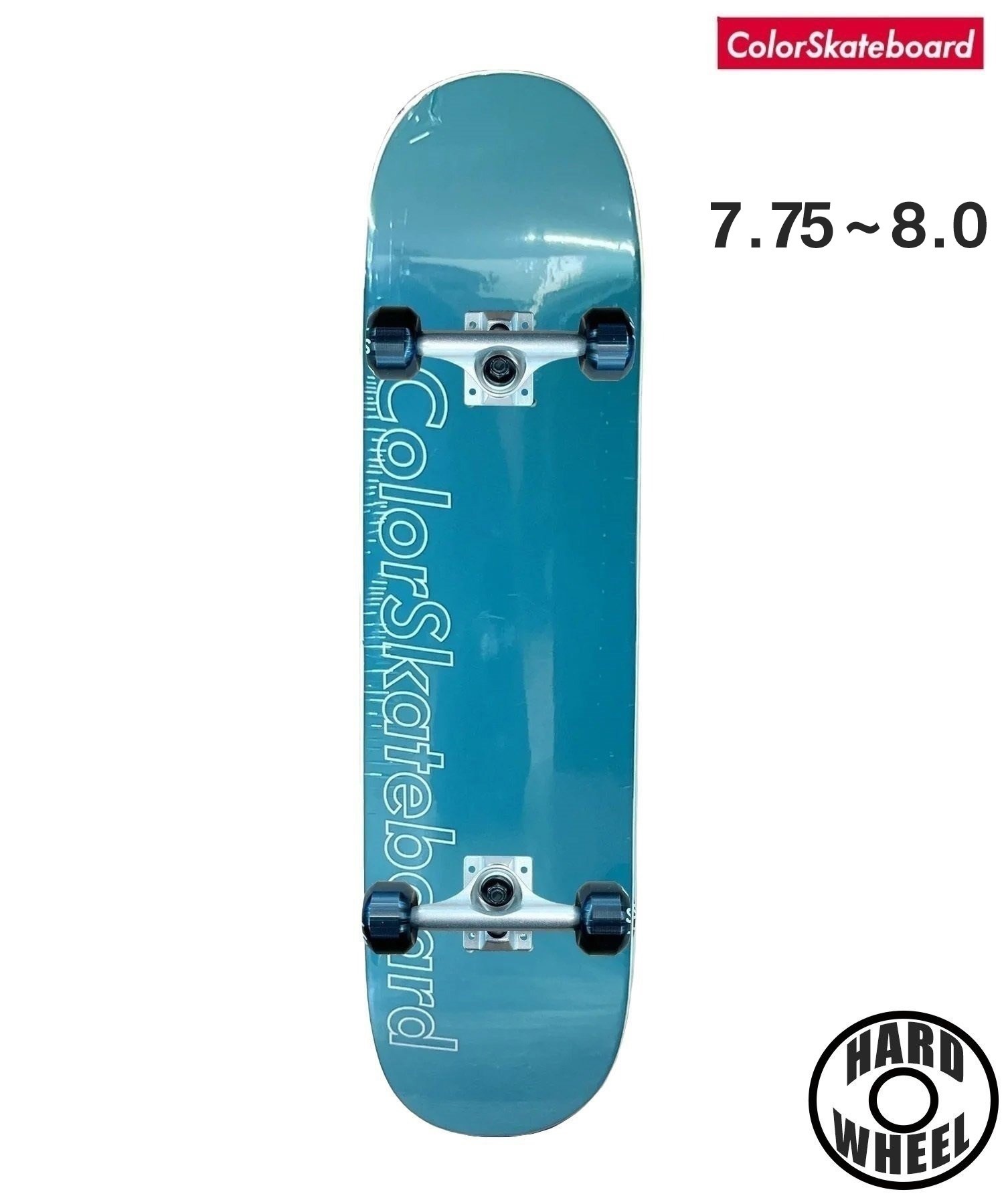ColorSkateboard カラースケートボード スケートボード コンプリート