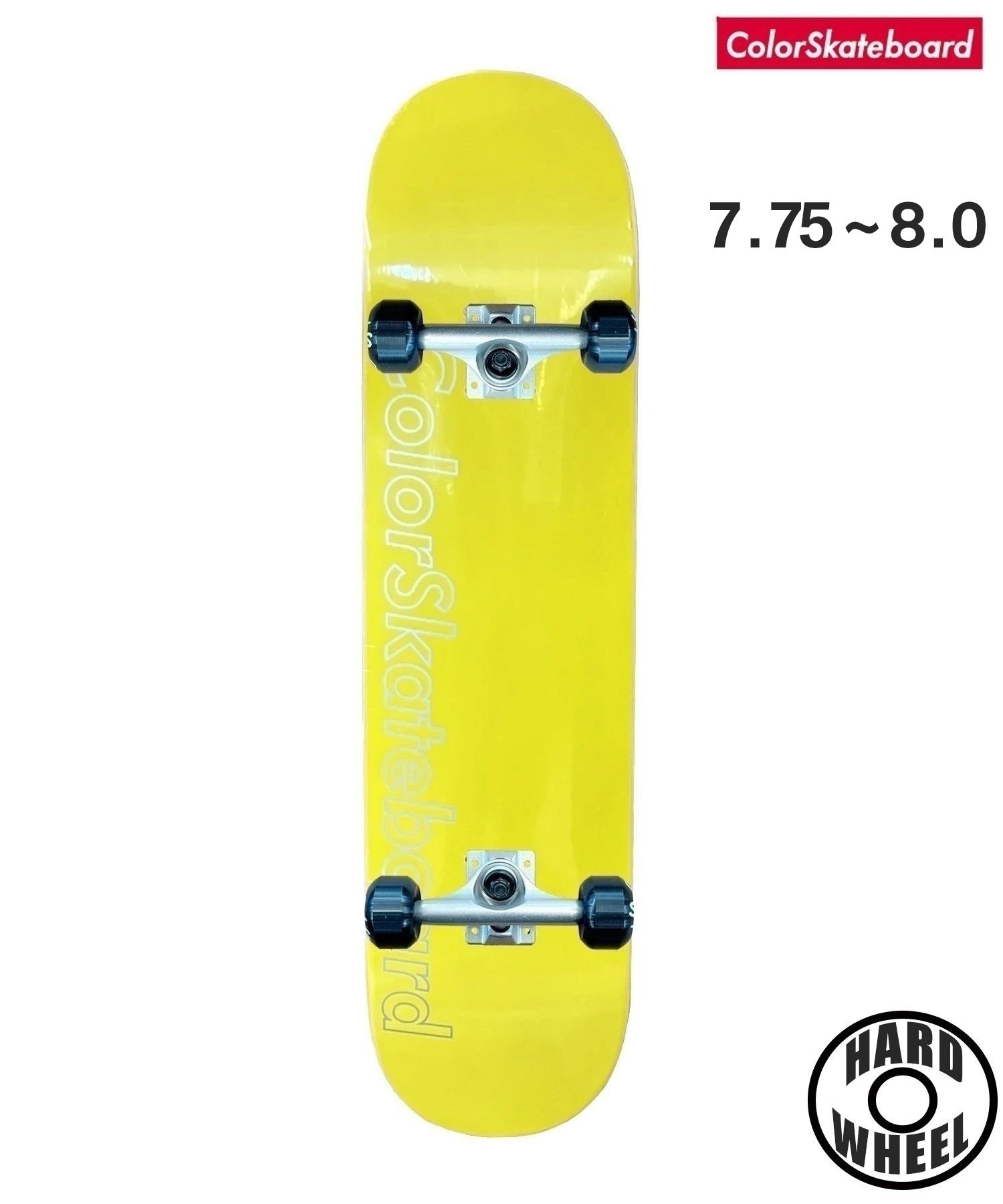 ColorSkateboard カラースケートボード スケートボード コンプリート