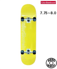 ColorSkateboard カラースケートボード スケートボード コンプリート