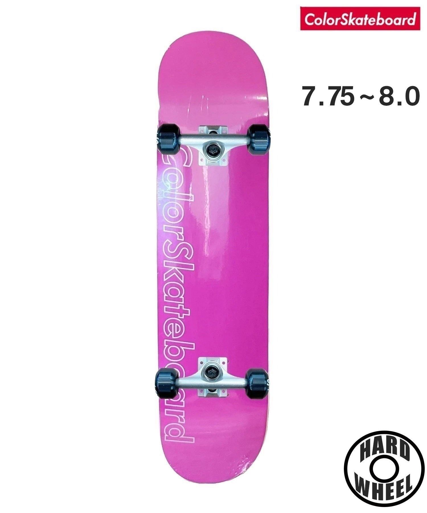 ColorSkateboard カラースケートボード スケートボード コンプリート