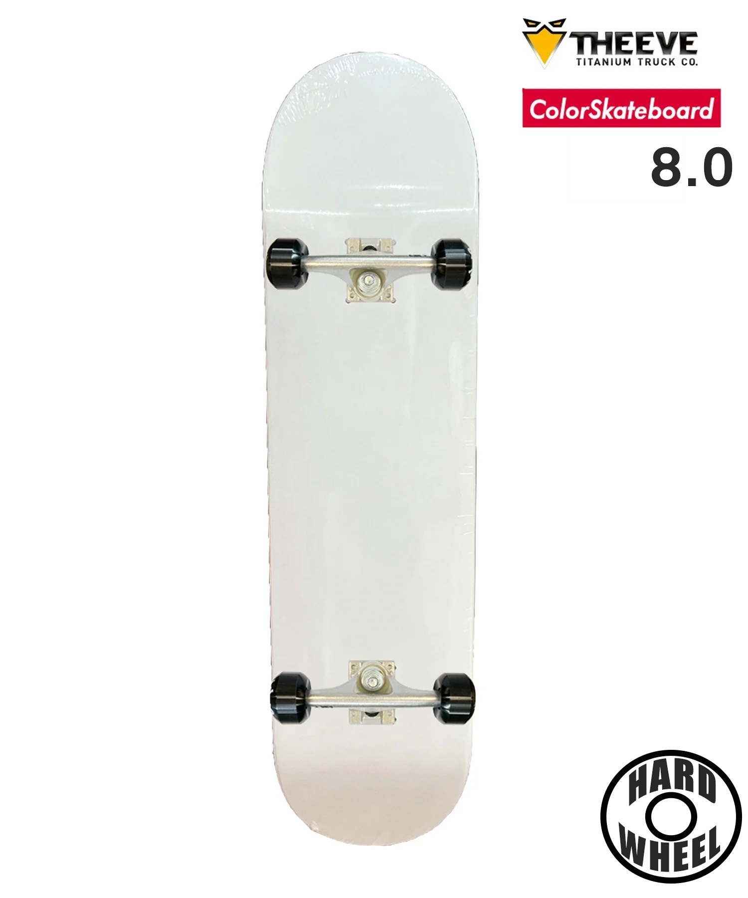 送料込み Colours Collectiv コンプリート スケートボード