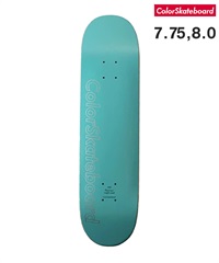 楽天市場】ColorSkateboard カラースケートボード スケートボード デッキ 8.0inch 7.75inch COLOR PS LTD :  ムラサキスポーツ楽天市場店