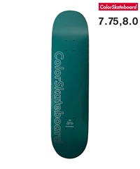 楽天市場】ColorSkateboard カラースケートボード スケートボード デッキ 8.0inch 7.75inch COLOR PS LTD :  ムラサキスポーツ楽天市場店