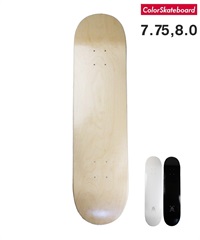 ColorSkateboard カラースケートボード デッキ 7.75～8.0inch COLOR
