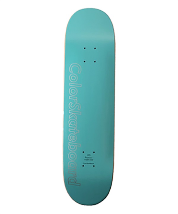 キッズ スケートボード デッキ ColorSkateboard カラースケートボード COLOR PS LTD