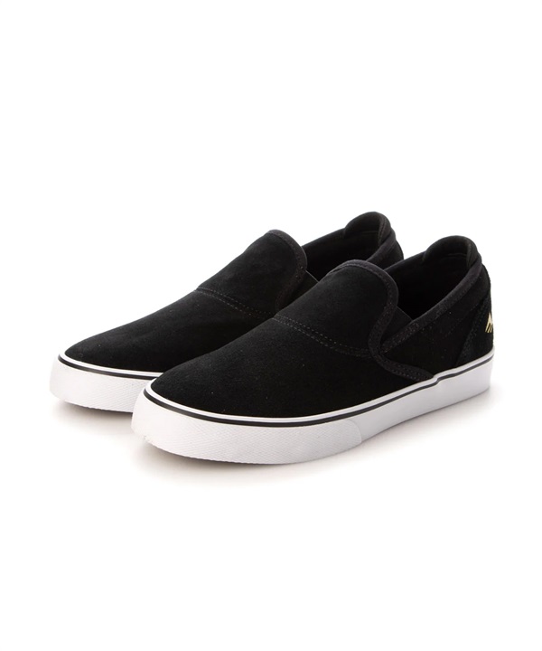Emerica エメリカ スニーカー キッズ スケシュー WINO G6 SLIP-ON ワイノ スリップオン 63010024715