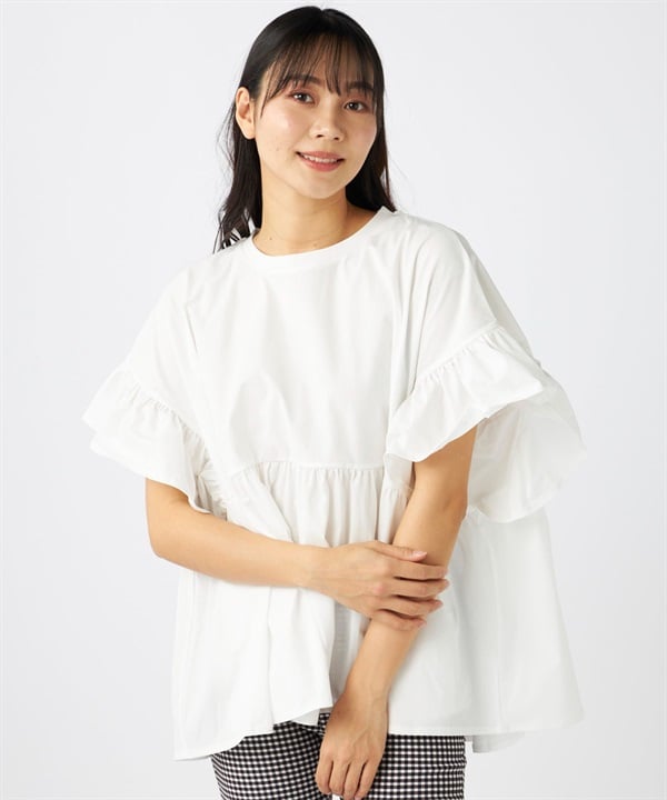 OP オーピー 水着 ラッシュガード 半袖 Tシャツ レディース 水陸両用 524499
