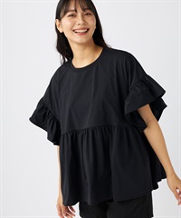 OP オーピー 水着 ラッシュガード 半袖 Tシャツ レディース 水陸両用 524499