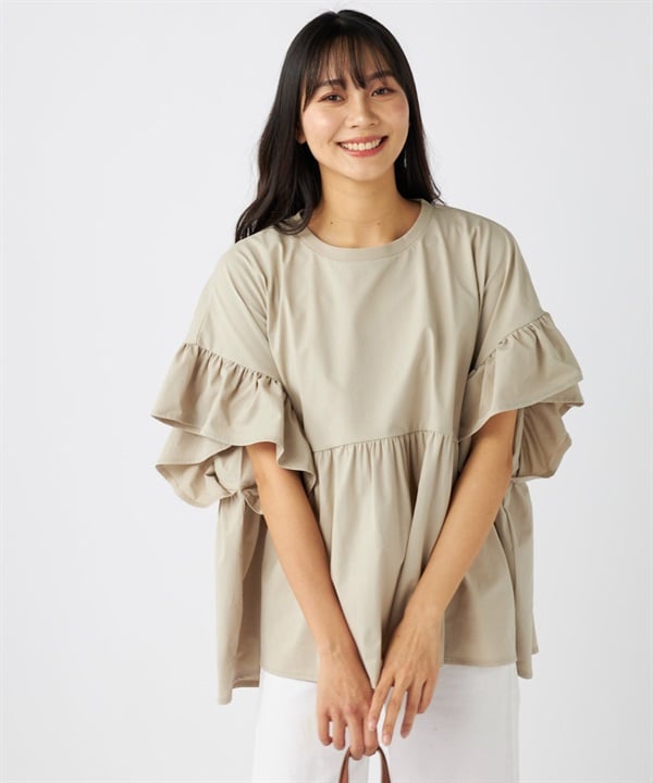 OP オーピー 水着 ラッシュガード 半袖 Tシャツ レディース 水陸両用 524499