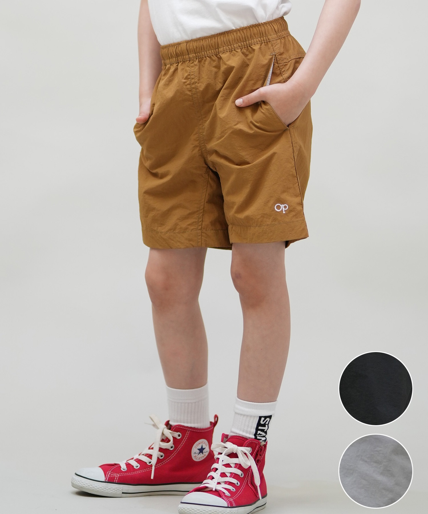 OP オーシャンパシフィック ハーフパンツ ショートパンツ キッズ