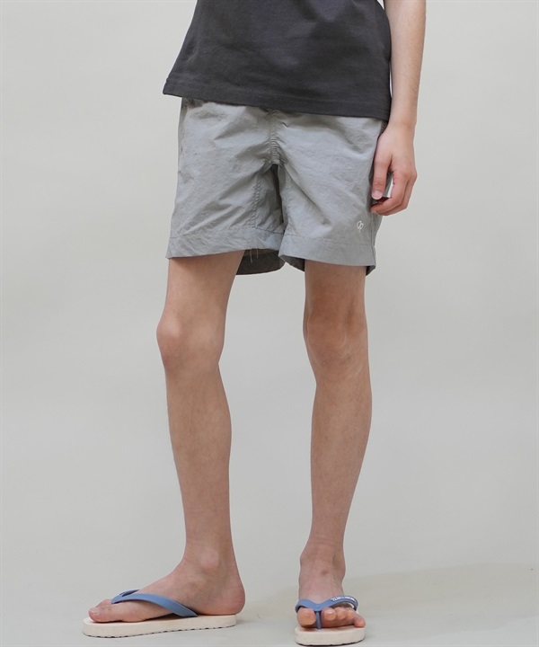 OP オーシャンパシフィック ハーフパンツ ショートパンツ キッズ ジュニア 子供 水陸両用 UVカット ハイブリットショーツ 564402