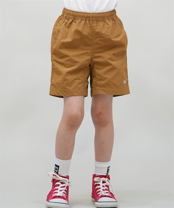 OP オーシャンパシフィック ハーフパンツ ショートパンツ キッズ ジュニア 子供 水陸両用 UVカット ハイブリットショーツ 564402