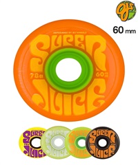 OJ WHEELS オージェー ウィール スケートボード ウィール OJ3s SUPER