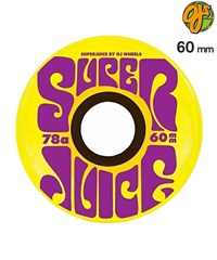 OJ WHEELS オージェー ウィール スケートボード ウィール OJ3s SUPER