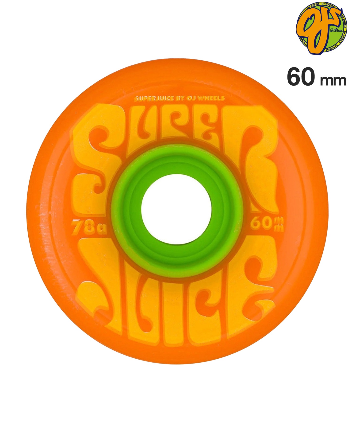 OJ WHEELS オージェー ウィール スケートボード ウィール OJ3s