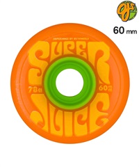OJ WHEELS オージェー ウィール スケートボード ウィール OJ3s SUPER