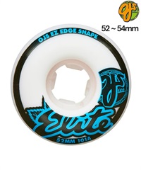 OJ WHEELS オージェー ウィール スケートボード 52～54mm 101A ELITE